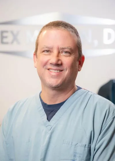 Dr. Alex Martin, DDS, Owner